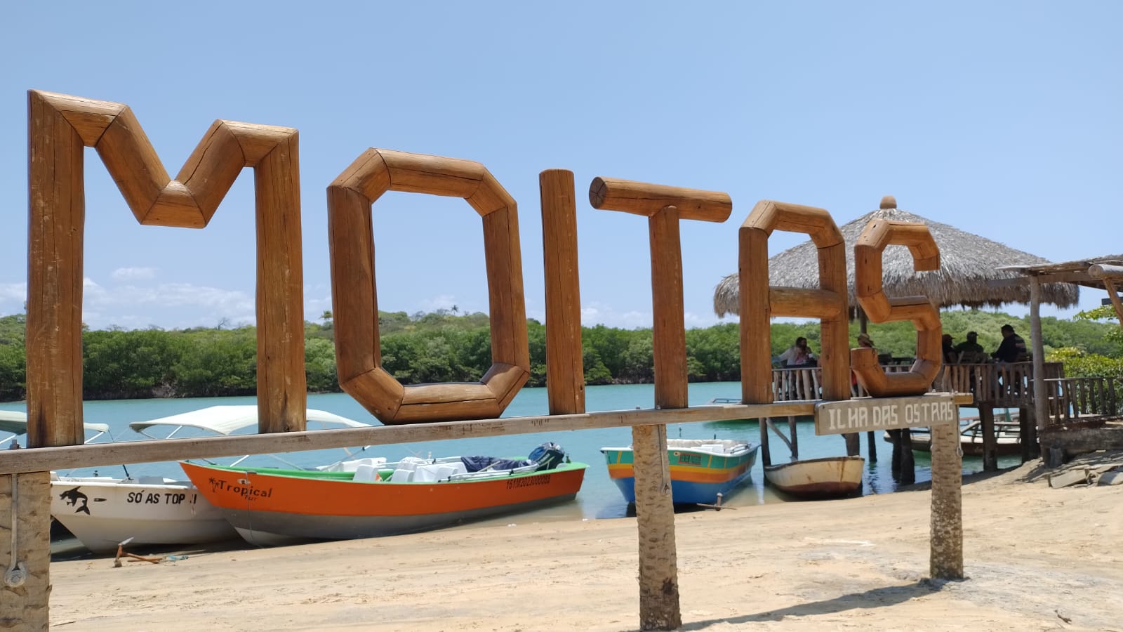 Ilha das Ostras